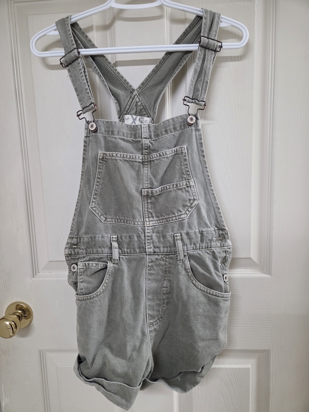 We The Free Ziggy Denim Shortalls